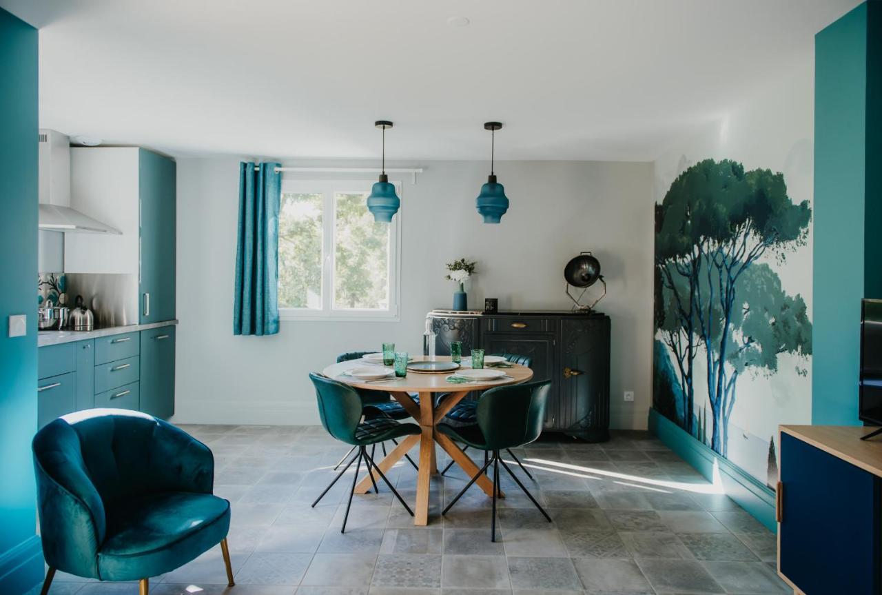 La Maison Augustine Holiday home *