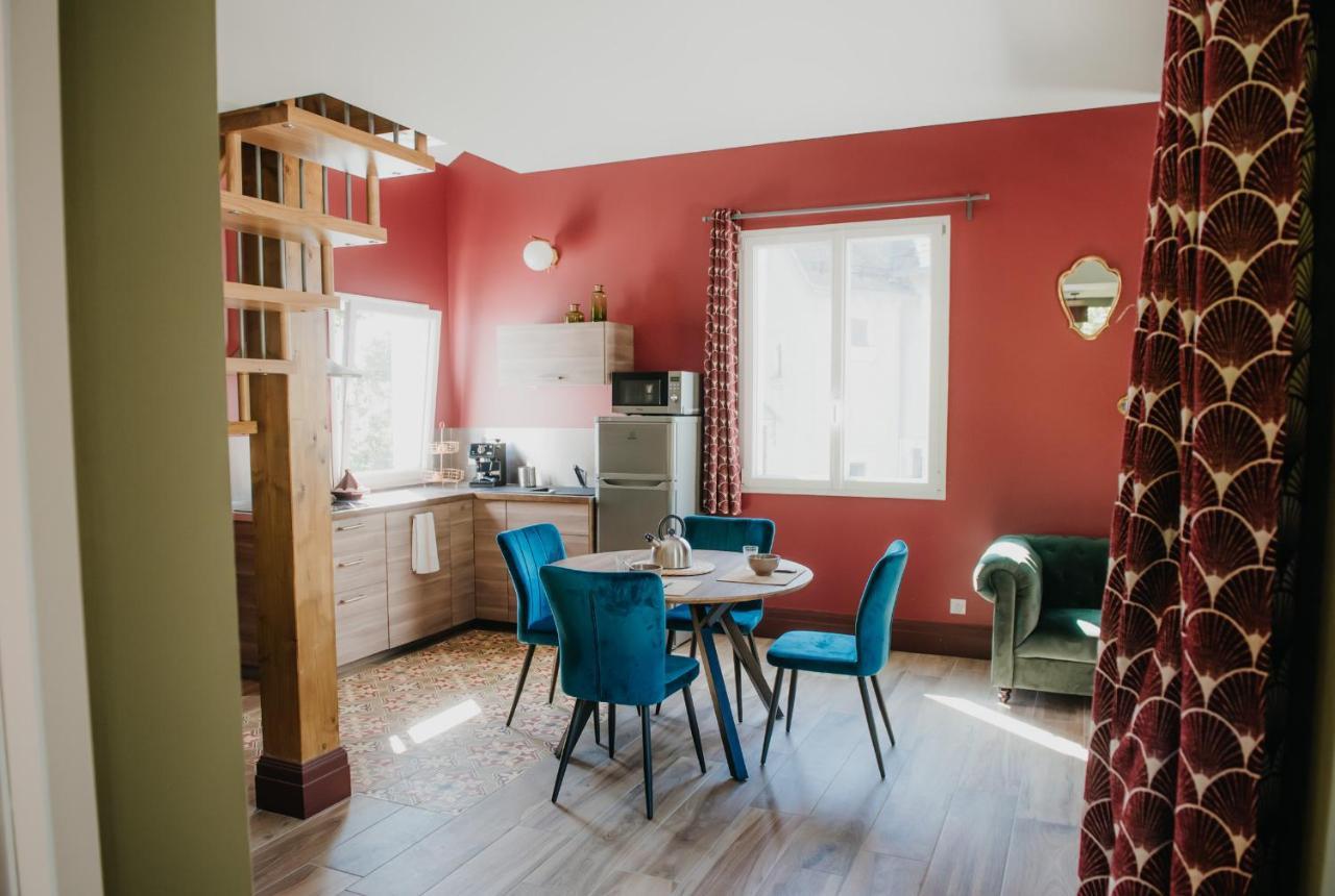 La Maison Augustine Hébergement de vacances *