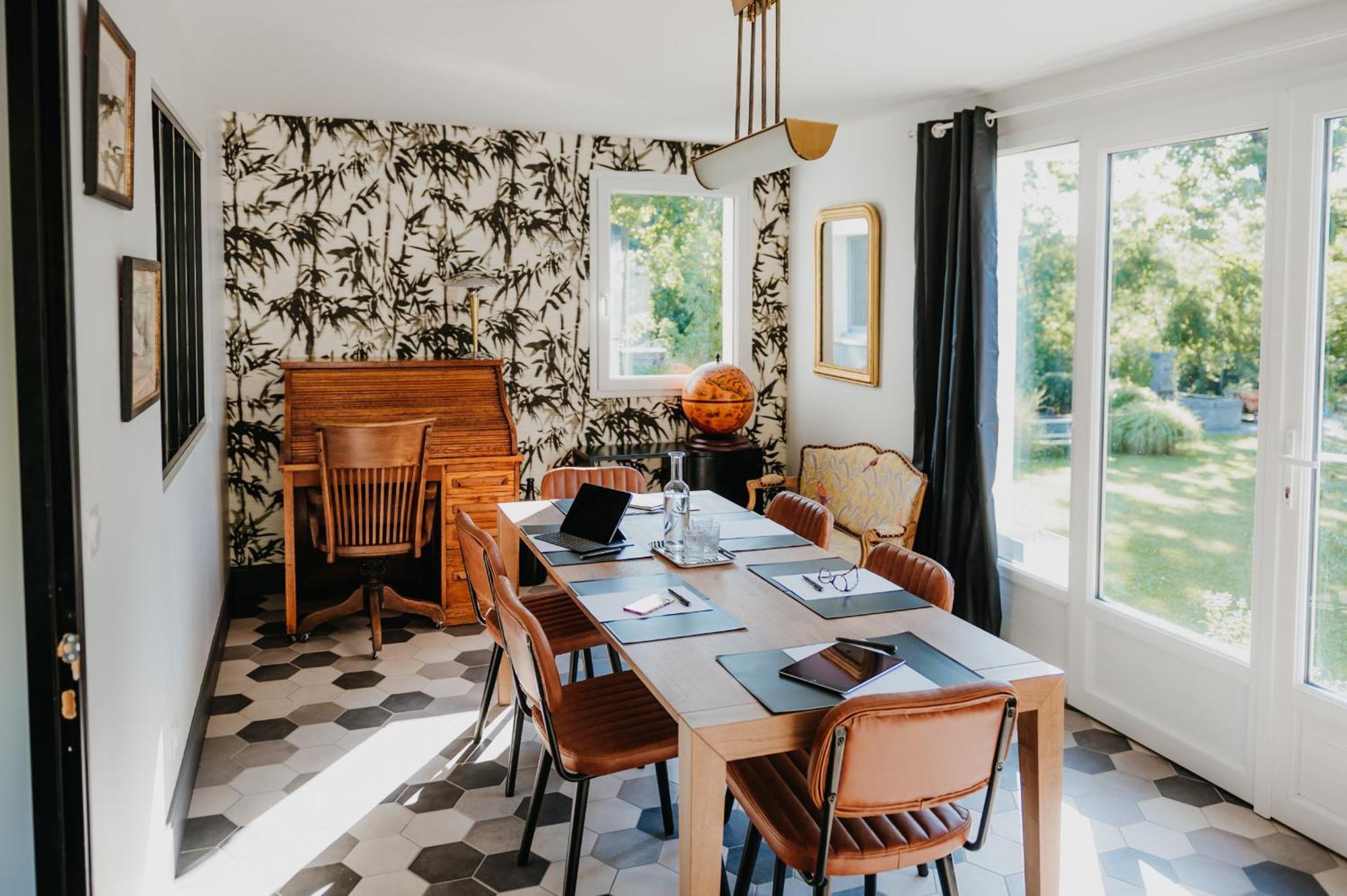 La Maison Augustine Holiday home *