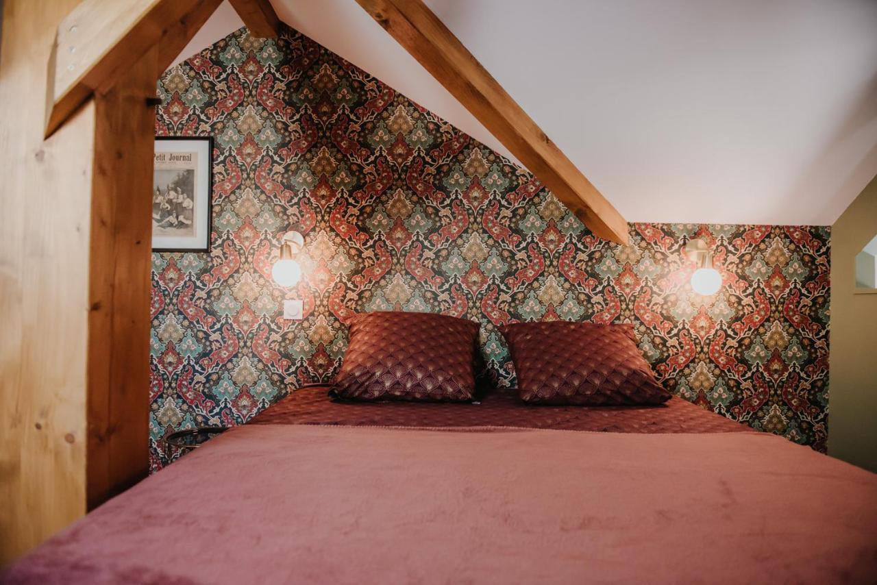 La Maison Augustine Hébergement de vacances